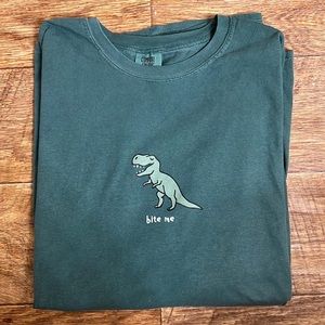 Comfort colors tee